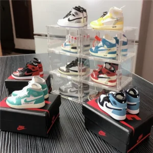 Porte-clés Mini Sneaker Nike